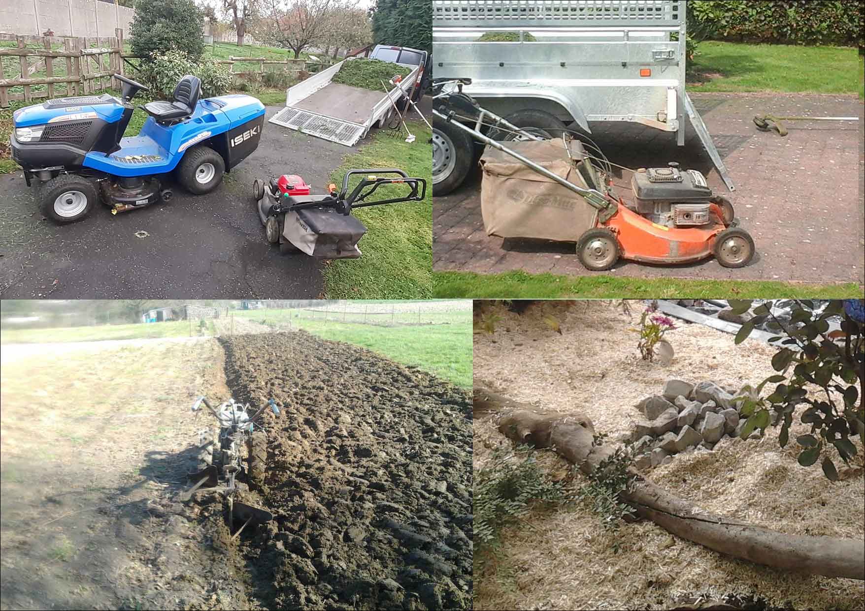 Tonte-Labour-Paillage